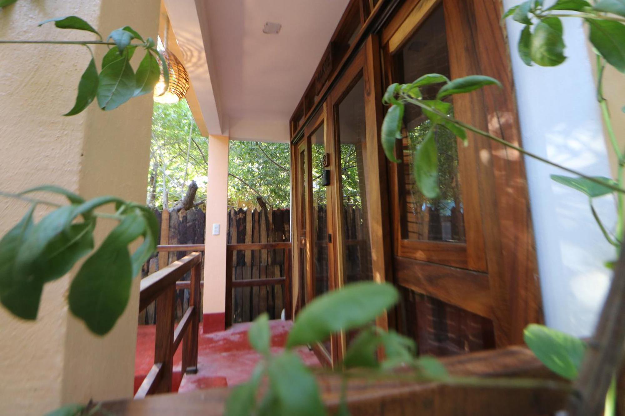 Отель Casa Ava Масунте Экстерьер фото