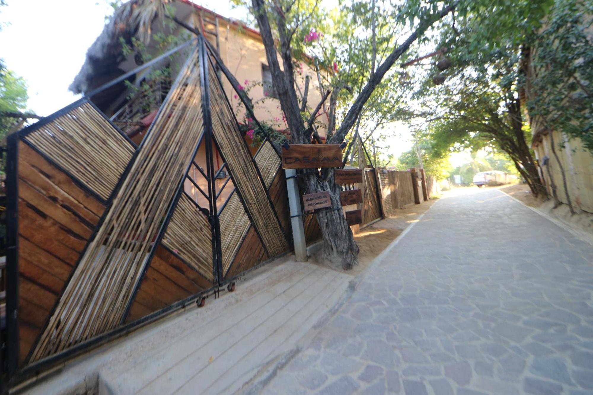 Отель Casa Ava Масунте Экстерьер фото